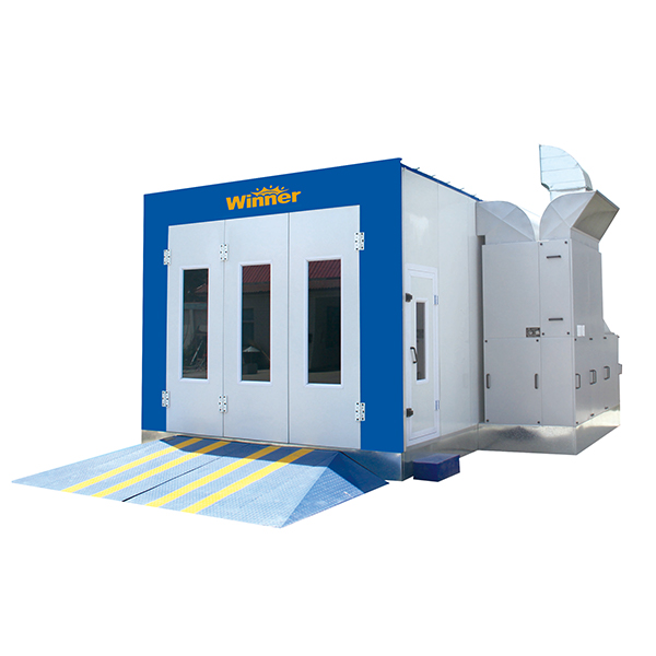 M-3200A Car Spray Booth