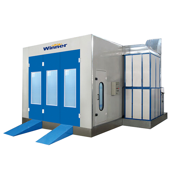 M-3200B Car Spray Booth