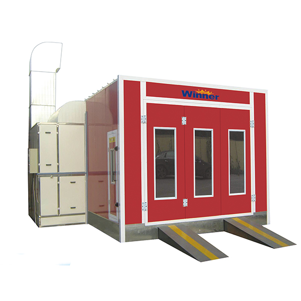 M-3200D Car Spray Booth