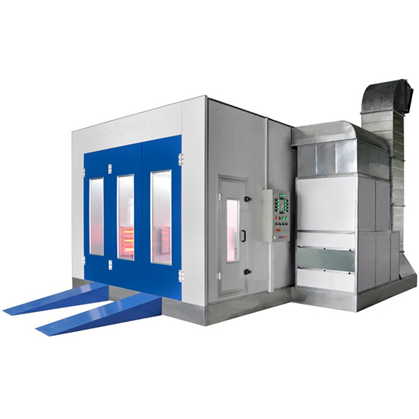 M-3200W Car Spray Booth