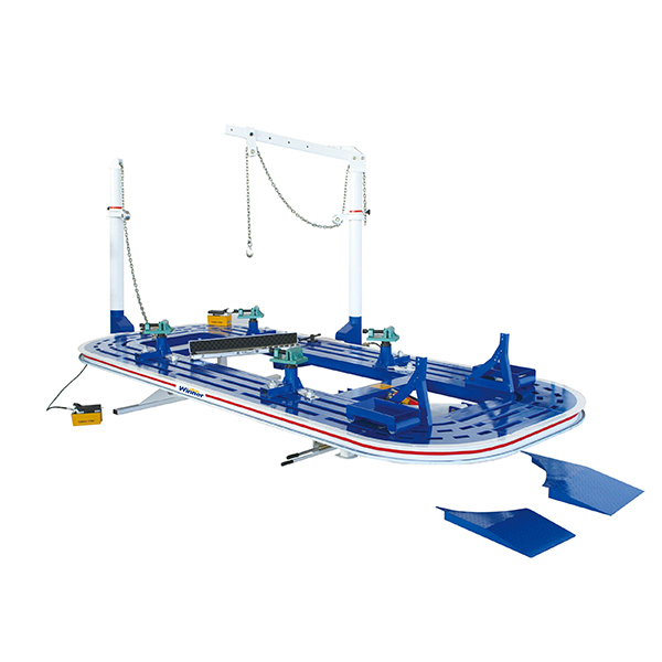 M-10 Auto Body Frame Machine