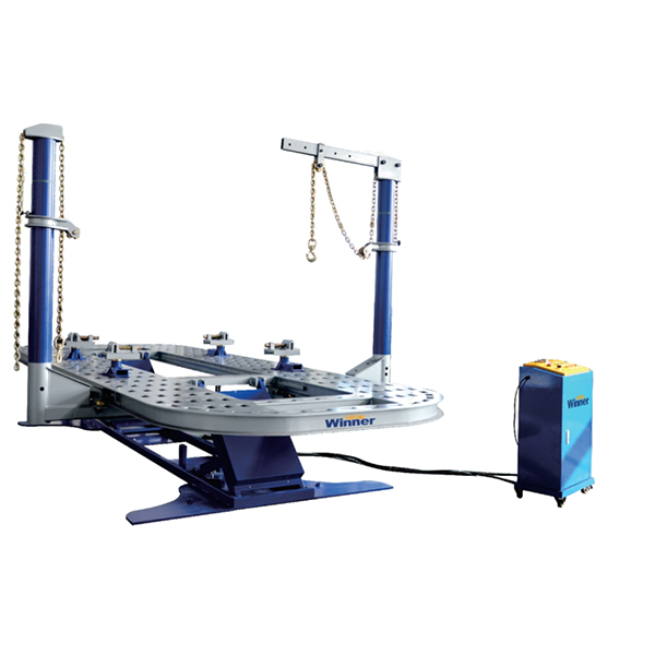 M-30 Auto Body Frame Machine