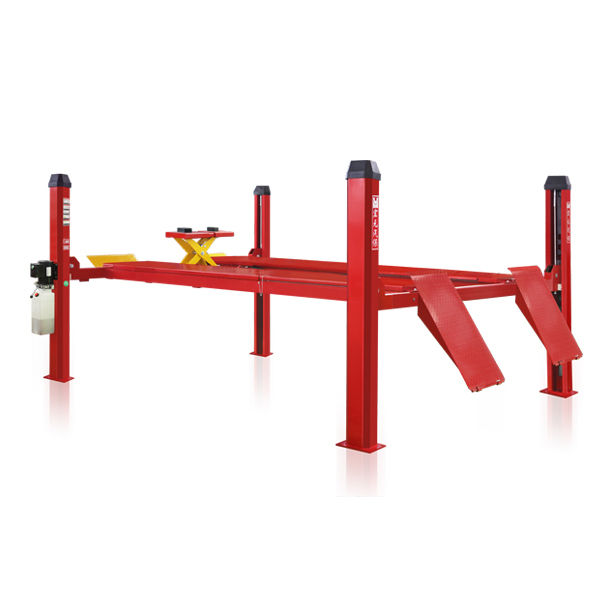 PBS-A-6340 Hydraulic Four Post Lift