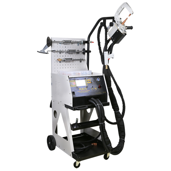 MX-7C C-gun spot welder (For Steel car body)