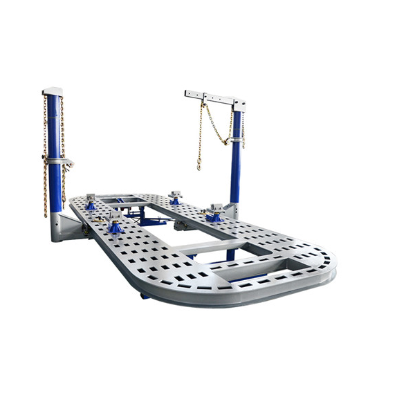 M-16 Auto Body Frame Machine