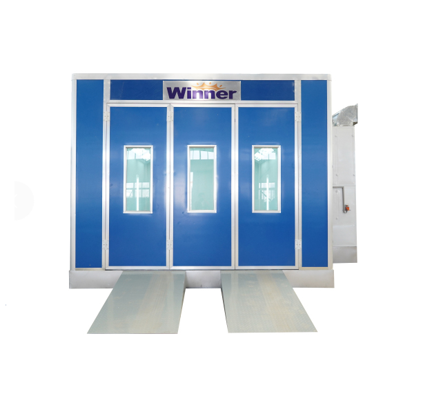 M-3200C Car Spray Booth