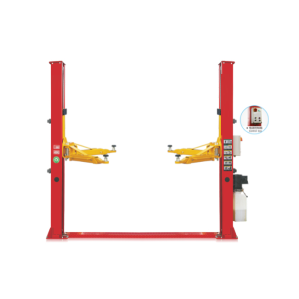 LZW-B-2140 Base Plate Two Post Lift