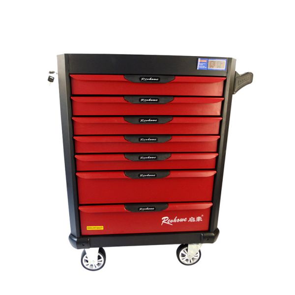 7 drawers Tool Trolley