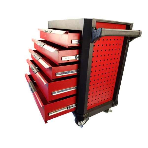 5 drawers Tool Trolley