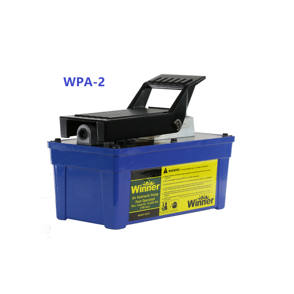 Single Acting Air Hydraulic Pump