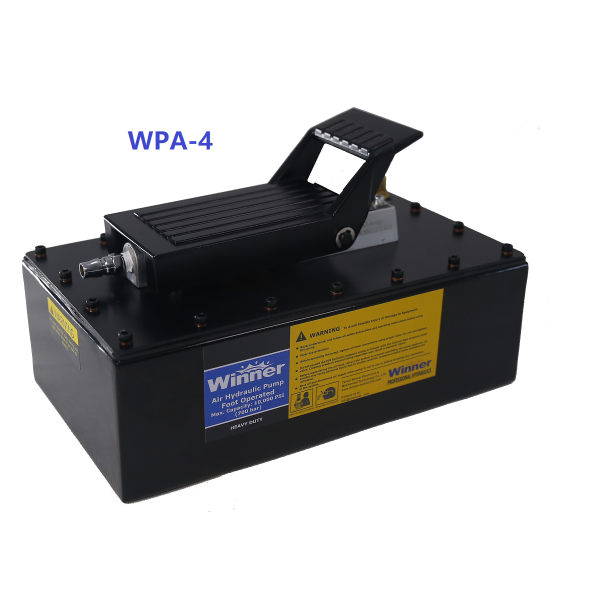 Single Acting Air Hydraulic Pump