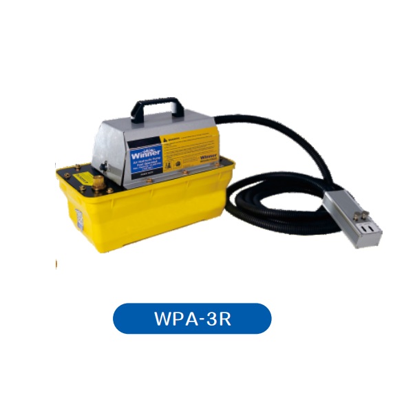 Remote Control Air Hydraulic Pump