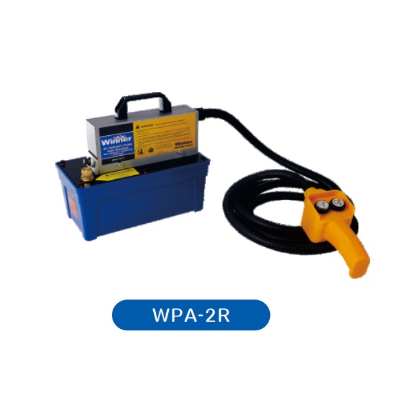 Remote Control Air Hydraulic Pump