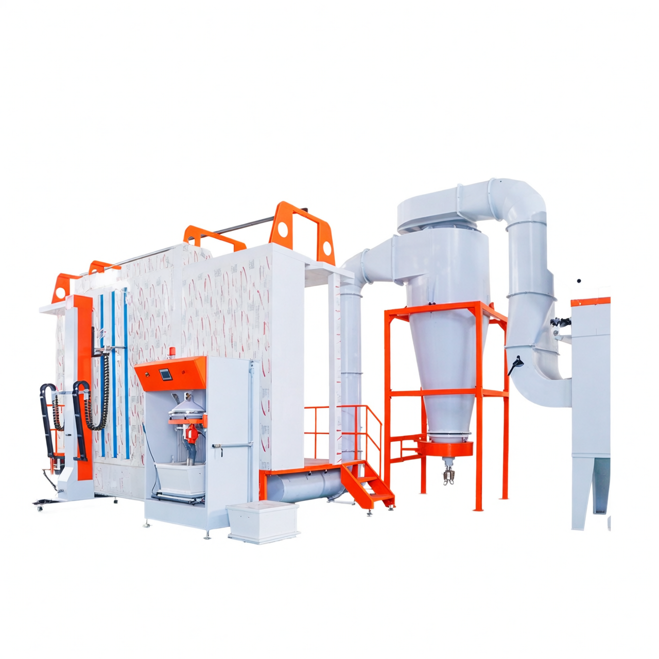 Industrial Painting Line