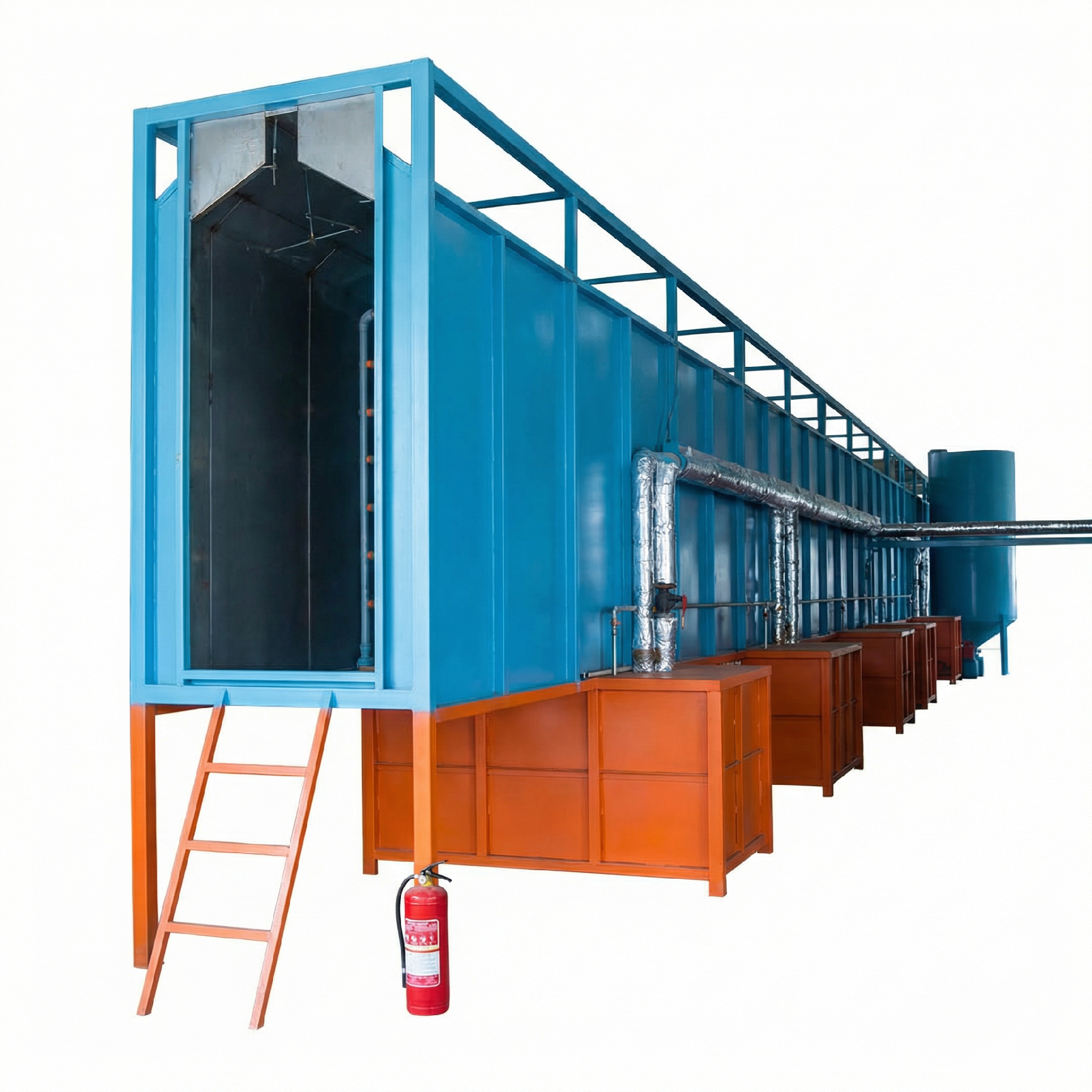 Industrial Painting Line