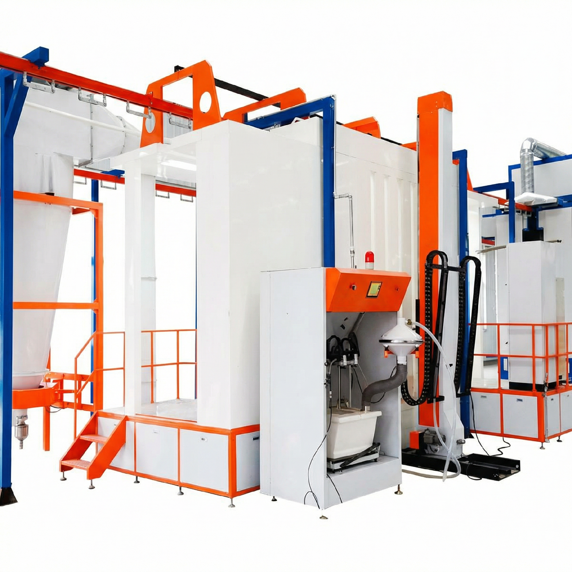 Industrial Painting Line