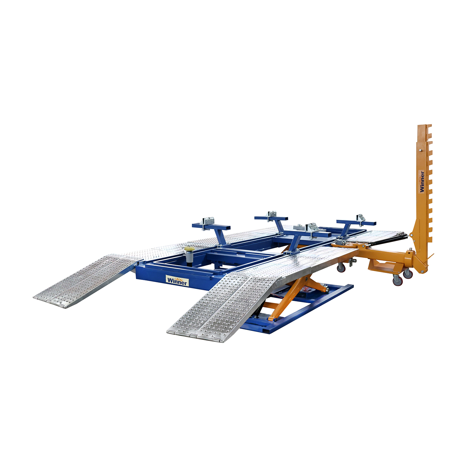 M-K8 European Type Frame Machine