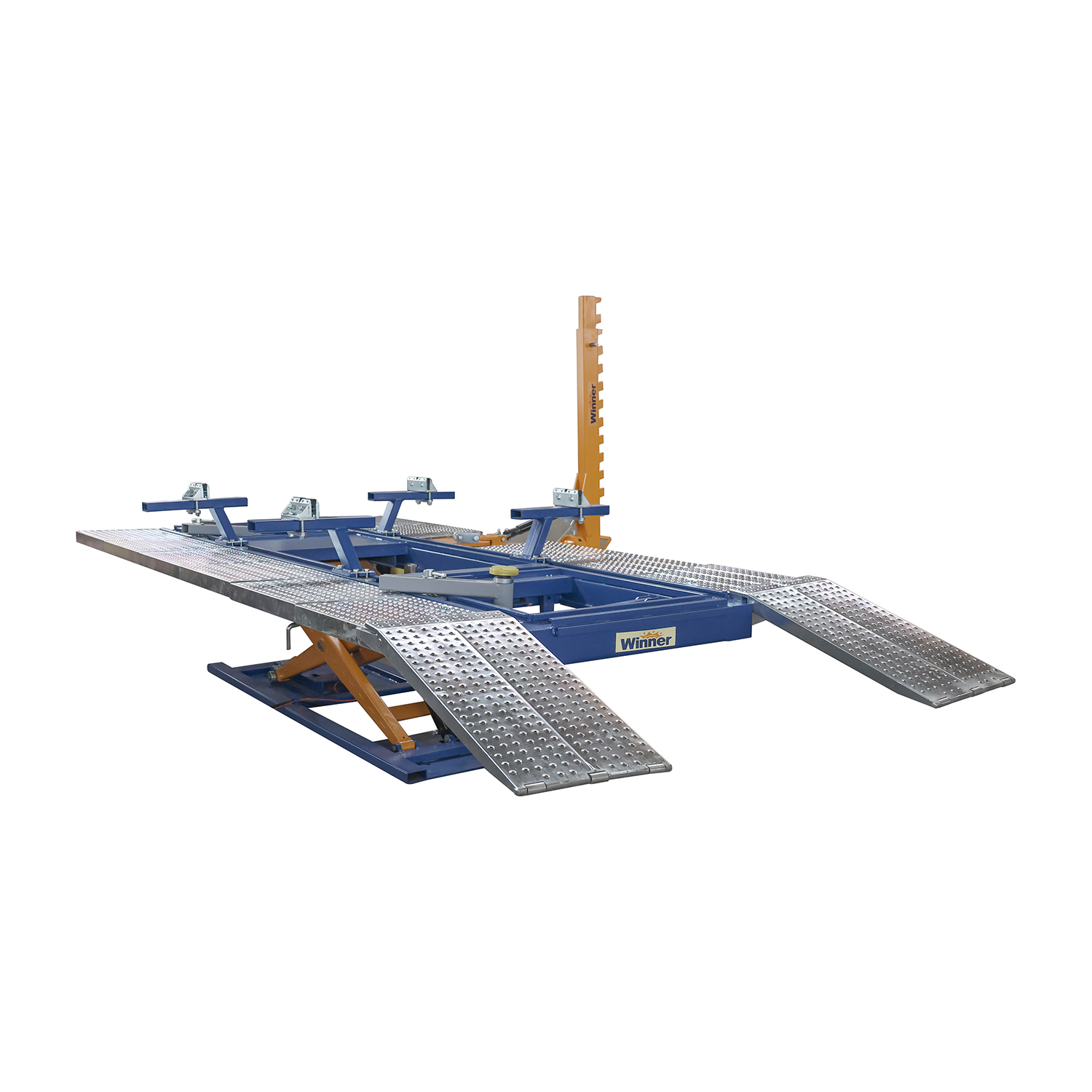 M-K8 European Type Frame Machine