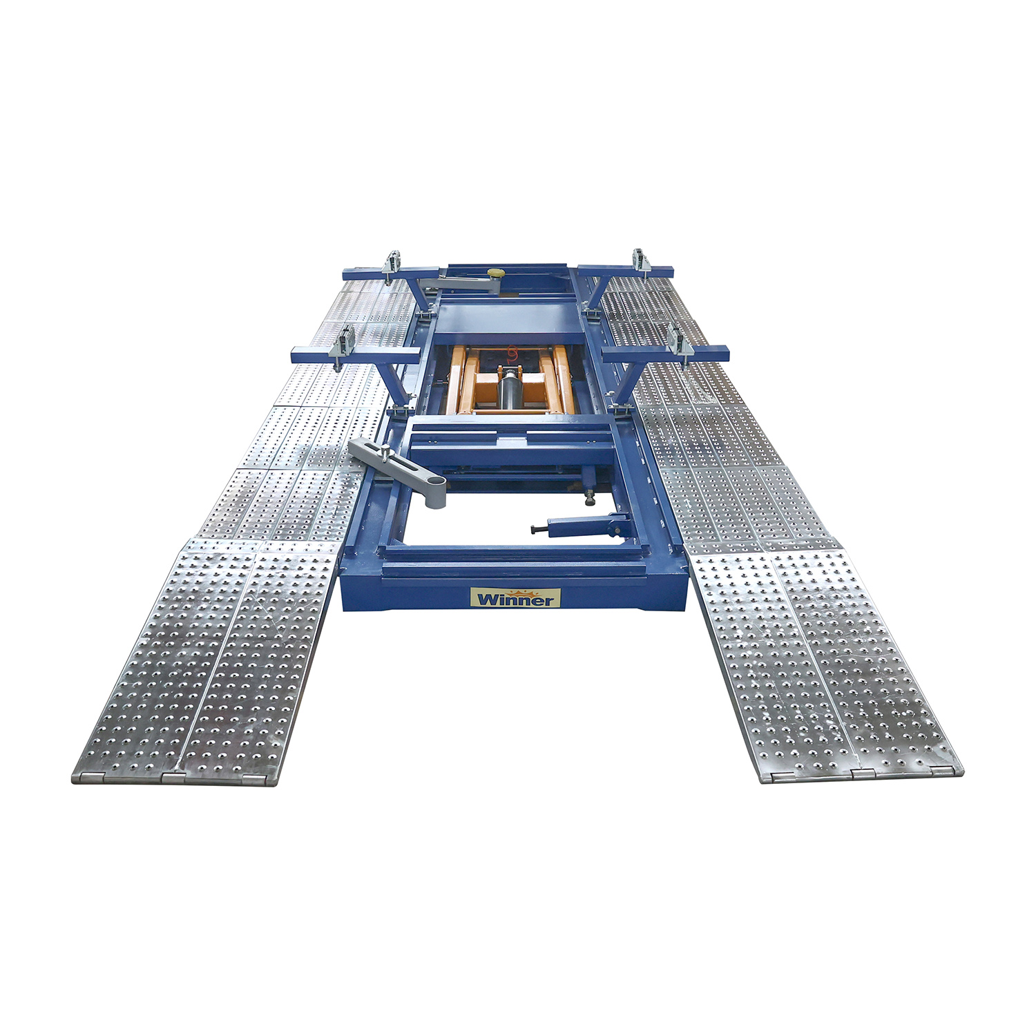 M-K8 European Type Frame Machine
