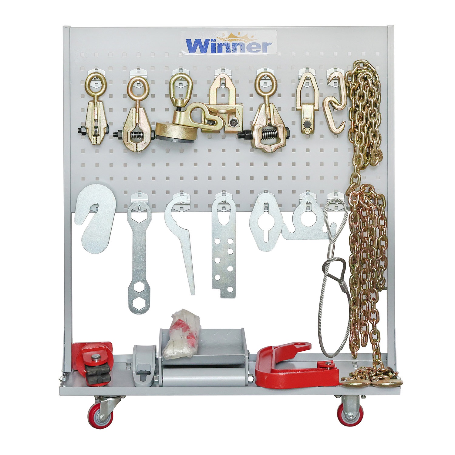 Tools for Auto Body Frame Machine