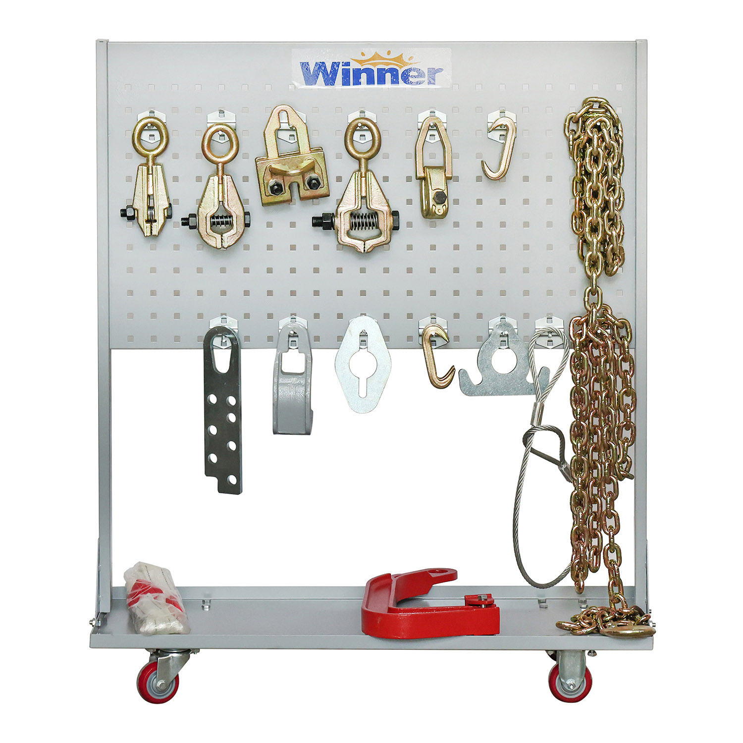 Tools for Auto Body Frame Machine